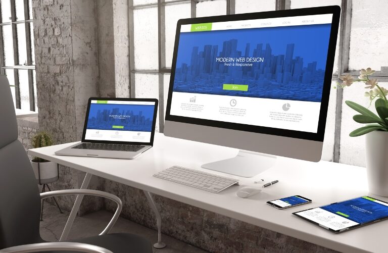 Pse një website profesional është investimi më i mirë për biznesin tuaj”