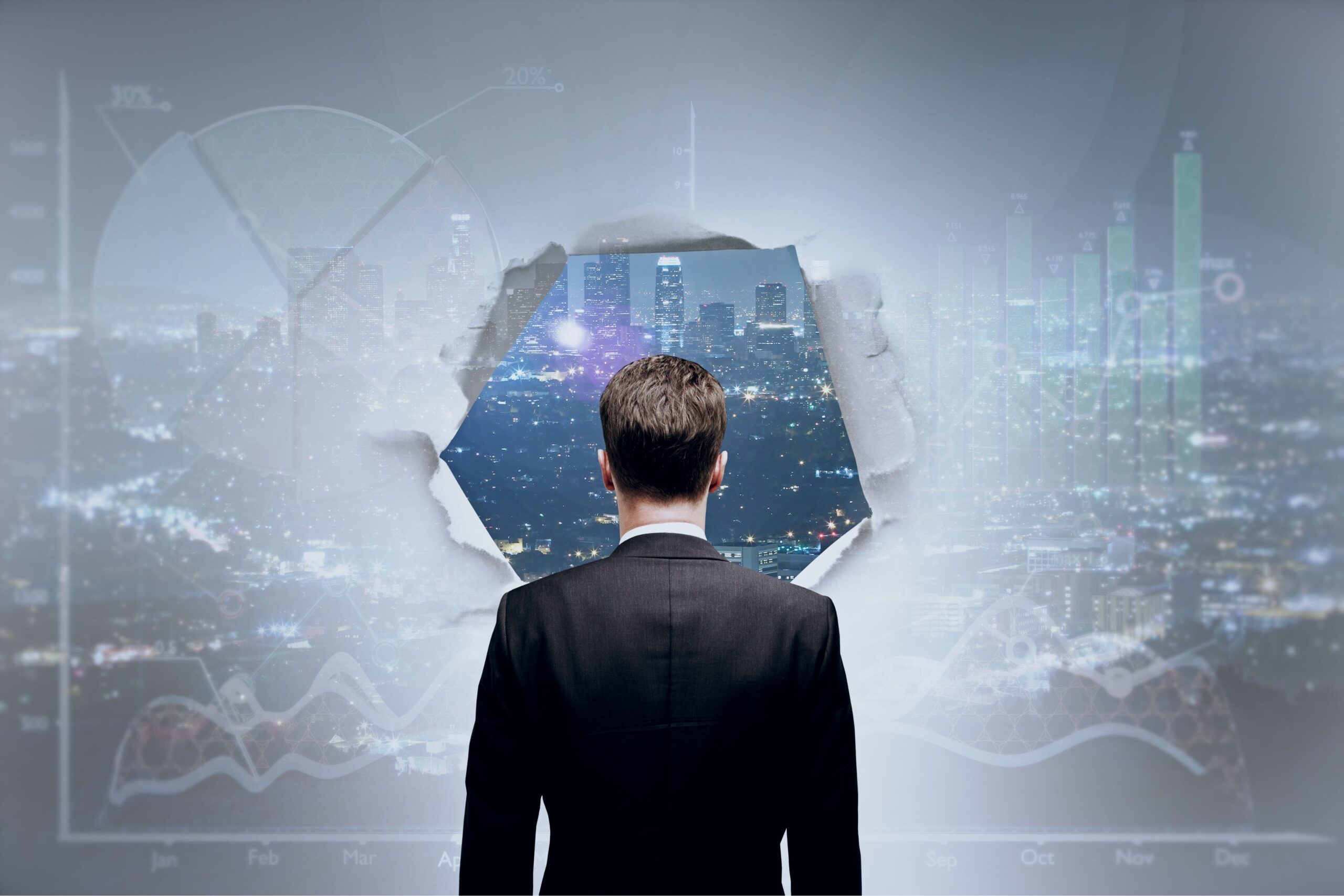 Your Vision, Our Mission